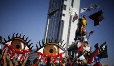 “(Lo que ha pasado en Chile) es el mayor movimiento social de nuestra historia reciente”