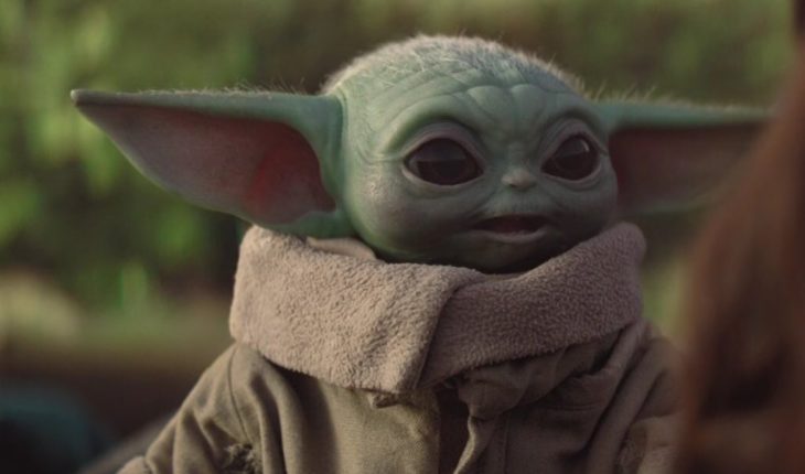 Los 10 mandamientos de Baby Yoda para empezar el 2020