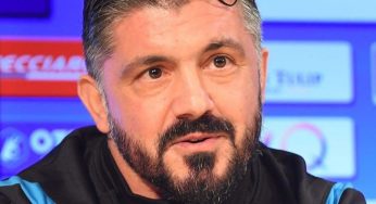 Los fichajes que pidió Gennaro Gattuso al Napoli para este enero