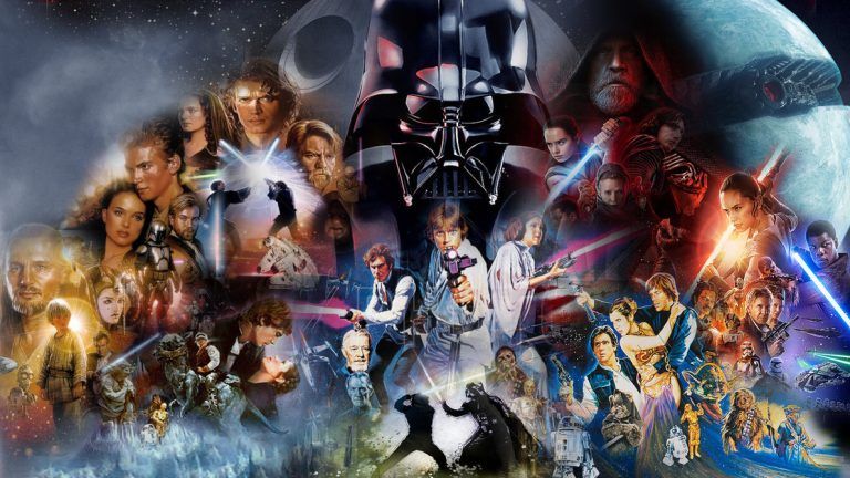 Lucasfilm planea darle giro a películas de Star Wars