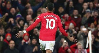 Manchester United vs Tottenham: Rashford provoca la primera derrota de Mourinho con los Spurs