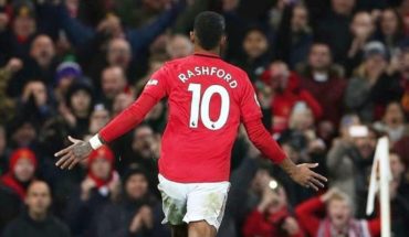 Manchester United vs Tottenham: Rashford provoca la primera derrota de Mourinho con los Spurs