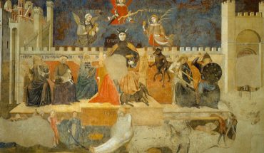 Mito y filosofía política en la Italia medieval