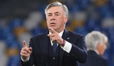 Napoli hace oficial la destitución de Carlo Ancelotti como su entrenador