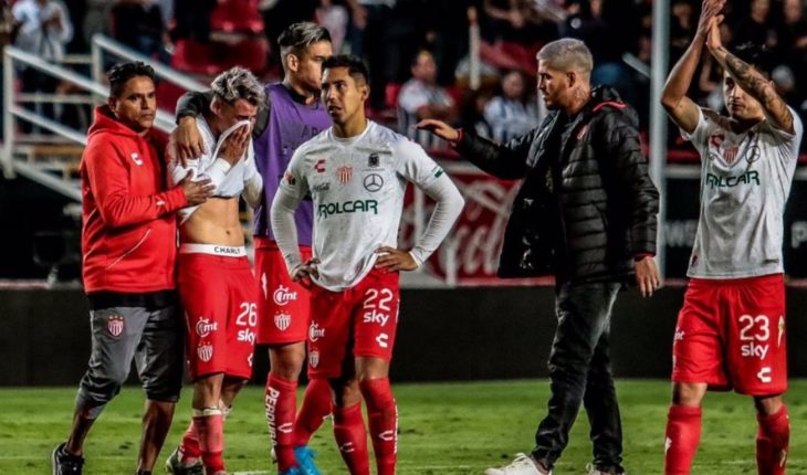 Necaxa pierde medio equipo para el Clausura 2020