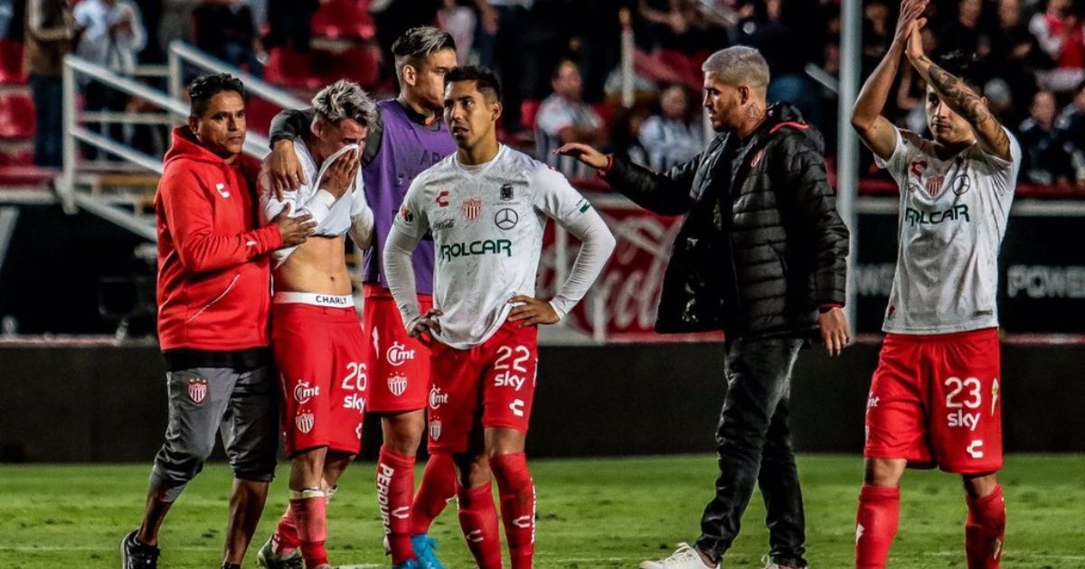 Necaxa pierde medio equipo para el Clausura 2020