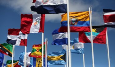Presencia global de América Latina: un jugador pasivo en la globalización