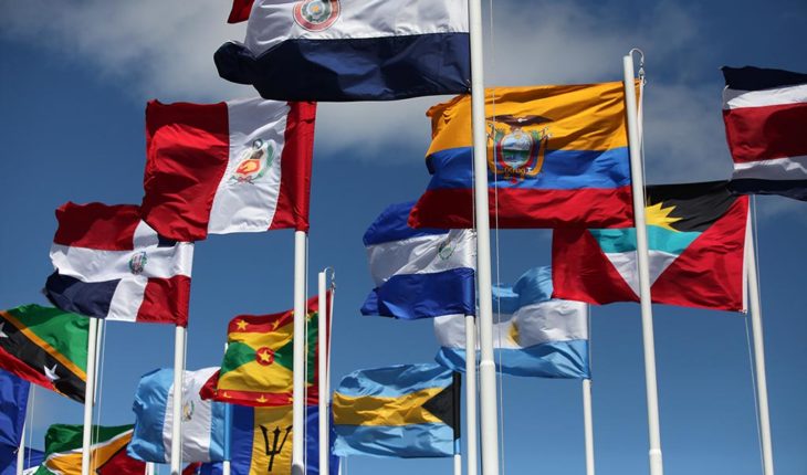 Presencia global de América Latina: un jugador pasivo en la globalización