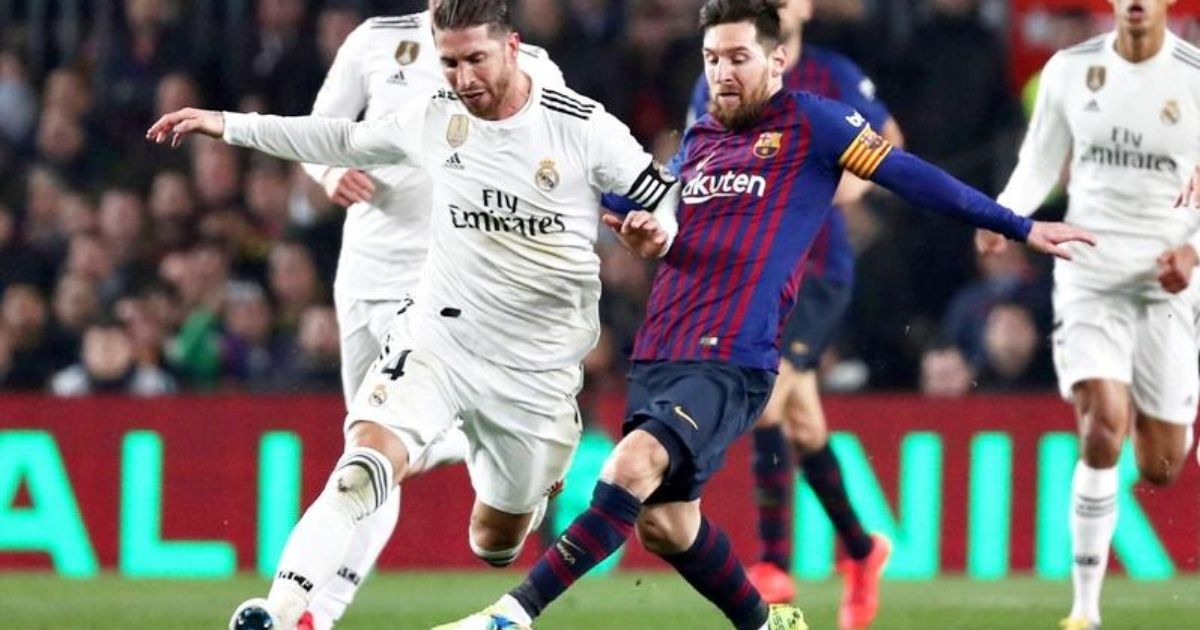 Qué canal transmite Barcelona vs Real Madrid en VIVO | Clásico La Liga 2019
