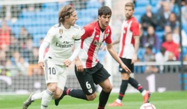 Qué canal transmite Real Madrid vs Athletic Club de Bilbao en VIVO | La Liga 2019