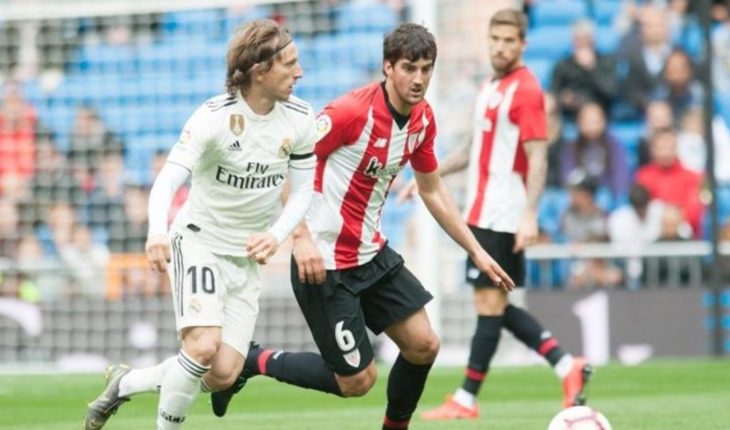 Qué canal transmite Real Madrid vs Athletic Club de Bilbao en VIVO | La Liga 2019