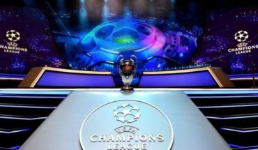 Qué canal transmite Sorteo octavos de Champions League 2019-20 EN VIVO por TV
