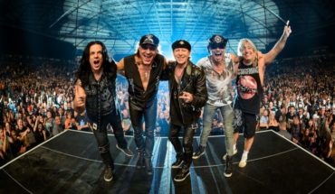 Scorpions prepara nuevo disco con ex baterista de Motörhead
