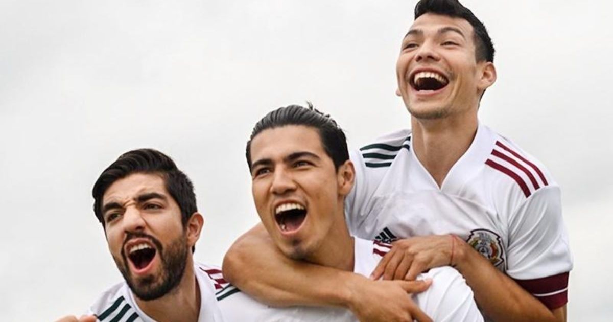 Selección Mexicana presentó su nuevo jersey de visitante para el 2020