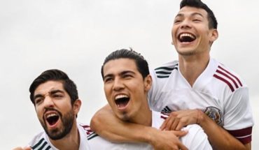 Selección Mexicana presentó su nuevo jersey de visitante para el 2020