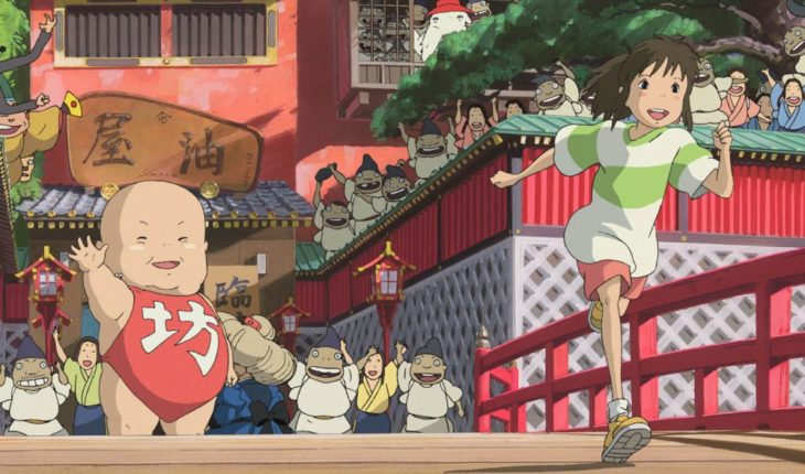 Studio Ghibli agregará todo su catálogo a una plataforma streaming