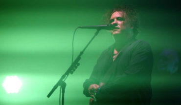 The Cure estrena tres videos exclusivos en vivo en Sydney