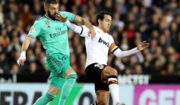 Valencia vs Real Madrid: Benzema salva a los merengues con gol agónico en Mestalla