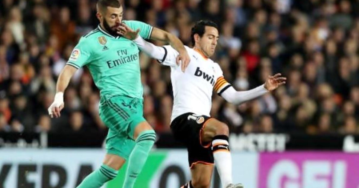 Valencia vs Real Madrid: Benzema salva a los merengues con gol agónico en Mestalla
