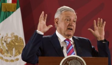 10 cases where the government said it has no data on AMLO's sayings