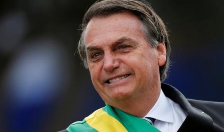 translated from Spanish: 43% of Brazilians say they ‘never’ trust Bolsonaro’s statements