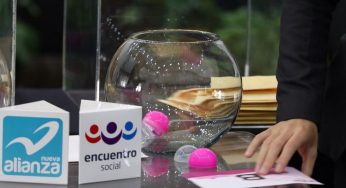 translated from Spanish: 58 organizations to seek registration as political party in 2020