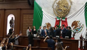 translated from Spanish: Tomorrow ombudsperson’s choice for Michoacán will be repeated