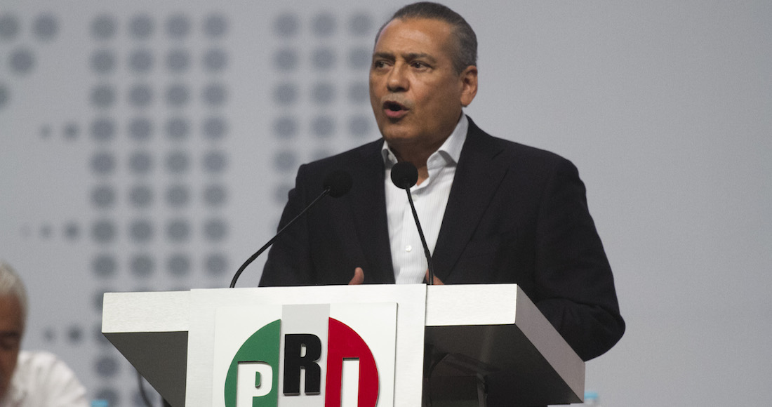 AMLO confirmed that Manlio Fabio wants to take over Duarte's aftersqueato in Chihuahua