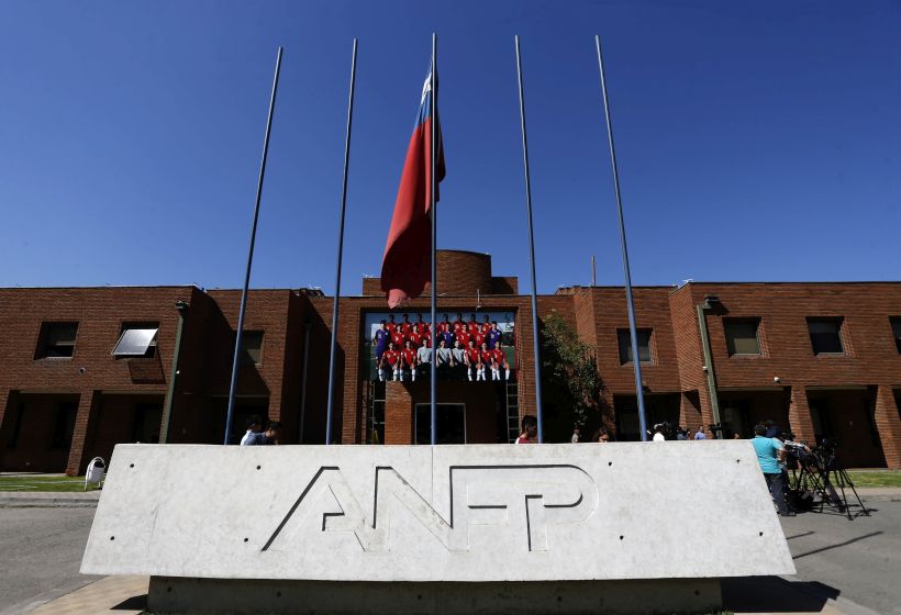 ANFP decided that the quota for Copa Libertadores will be defined on court