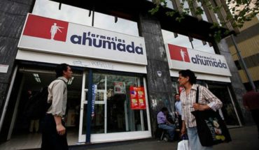 translated from Spanish: Ahumada pharmacies say they have not been notified of conviction for collusion