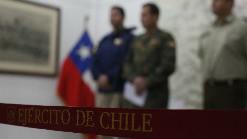 "Anonymous" attack: Chilean army confirmed leak and hack six of its email accounts