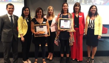 translated from Spanish: Boiler and Rapa Nui entrepreneurs are the winners of the Women’s Tourist Entrepreneur contest
