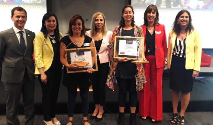 translated from Spanish: Boiler and Rapa Nui entrepreneurs are the winners of the Women’s Tourist Entrepreneur contest
