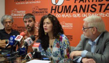 translated from Spanish: Broad Front Continues to Shrink: Humanist Party Announces Exit from Conglomerate