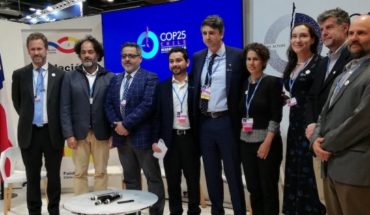 translated from Spanish: COP25 Scientific Committee to Review Social Crisis and Climate Change in Nerd Nights