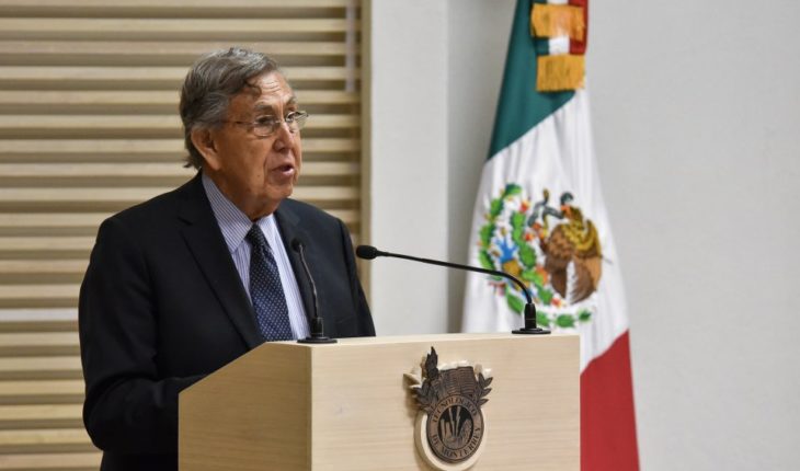 translated from Spanish: Cardenas hopes Mexico won’t be facing another six-year loss with AMLO