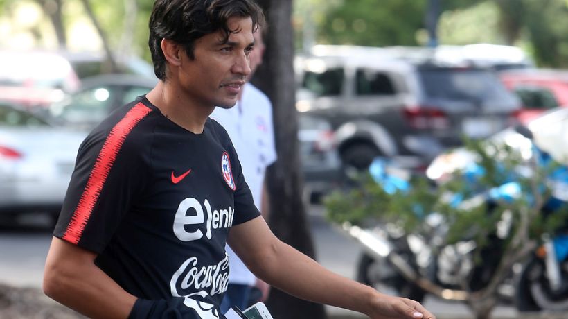 Colo Colo officialized return of Matías Fernández: "It is a happiness to return"