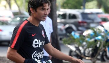 translated from Spanish: Colo Colo officialized return of Matías Fernández: “It is a happiness to return”