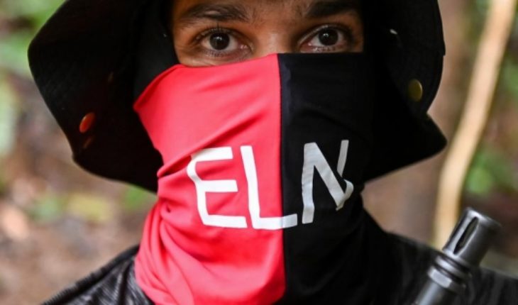 translated from Spanish: Colombia: government demands ELN release of all hostages after five releases