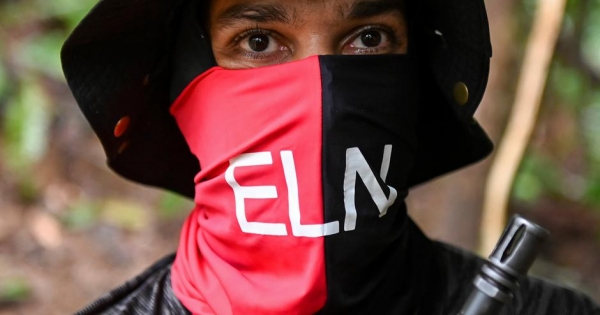 Colombia: government demands ELN release of all hostages after five releases
