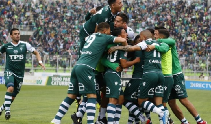 translated from Spanish: Court of Appeals upheld appeal of protection brought by Santiago Wanderers against ANFP