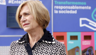 translated from Spanish: Evelyn Matthei swooped against Insulza: “It’s the most painful and lowest thing I’ve ever seen”