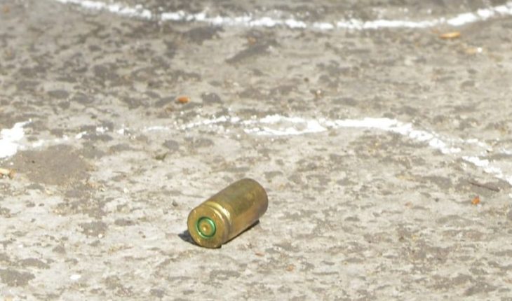 translated from Spanish: Five civilians killed after shooting in Coahuila