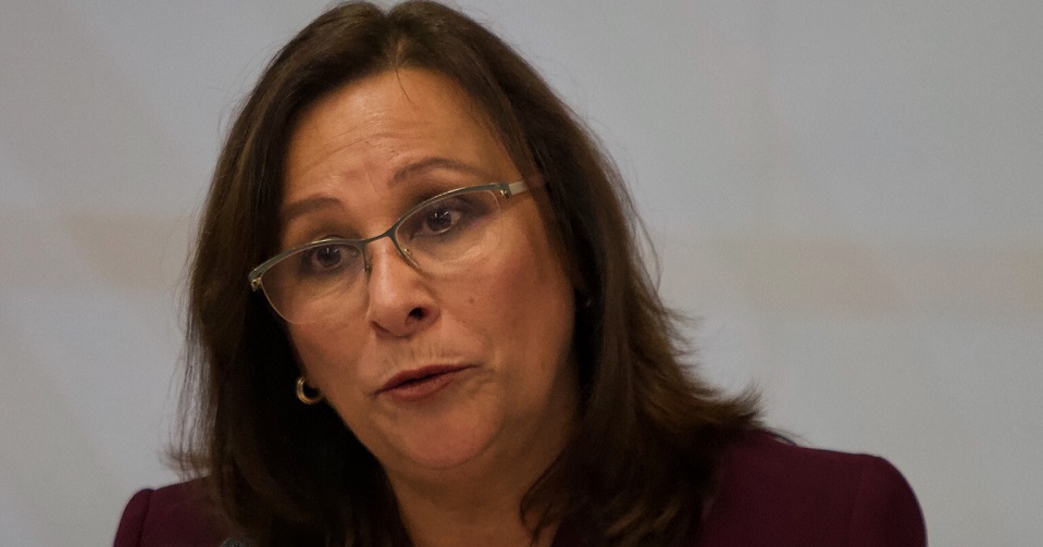 "Go to the Tapo," Nahle replies to a man who claimed to cancel Texcoco