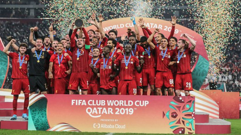 In an intense and even match Liverpool prevailed against Flamengo in the final of the Club World Cup