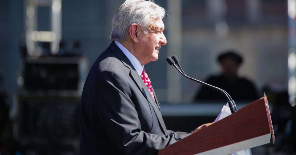 Insecurity in the country, AMLO's main government failure: survey