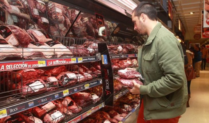 translated from Spanish: Locate super-harmful bacteria in Walmart pork