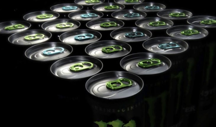translated from Spanish: Monster: the energy drink that breaks the parameters on the stock exchange with a 60,000% growth in its shares