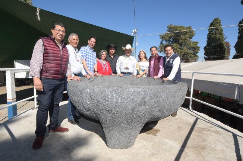 Morelia City Council to seek international projection of the Molcajete Fair