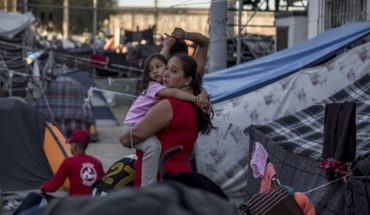 translated from Spanish: NGOs help migrant girls who suffered violence and abuse